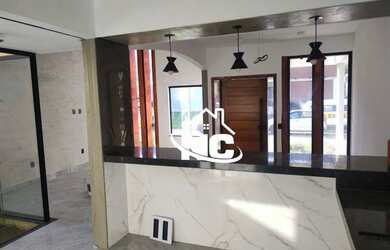 Imagem 11: Novos Começos Imóveis Vende - Casa com 3 quartos sendo 2 suítes , 117...