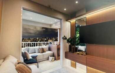 Imagem 2: Apartamento para venda com 56 metros quadrados com 2 quartos em Vila Maria - São Paulo - S