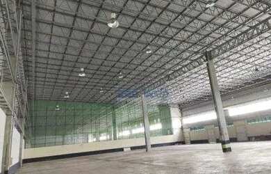 Imagem: O depósito possui 3.750m² de Área e está localizado em