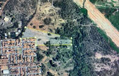 Imagem: O terreno possui 12m² de Área e está localizado em Jardim