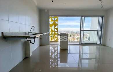 Imagem: O apartamento possui 3 Dormitórios, 2 Banheiros, 2 Vagas na