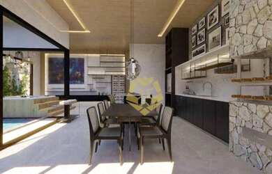 Imagem 12: Casa com 3 dormitórios à venda, 265 m² por R$ 2.997.946,00 - Atuba...