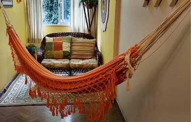 Imagem 8: Réveillon em Copacabana. Acomodam 6 pessoase3 Dormitórios