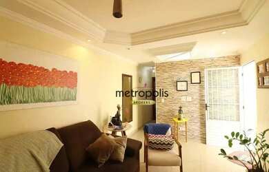 Imagem 3: Sobrado com 2 dormitórios à venda, 146 m² por R$ 660.000,00 - Santa...