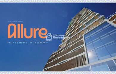 Imagem 2: Allure Residence. 59m² de Área, 2 Vagas na garageme2 Dormitórios