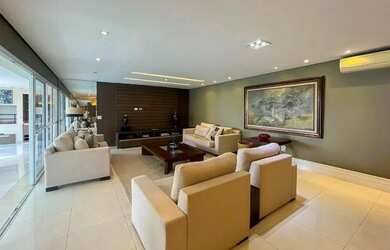 Imagem 2: Apartamento para alugar em Barueri, Alphaville, com 3 suítes, com 212...