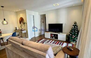 Imagem 6: Apartamento à venda na Vila Mascote com 2 Suítes 1 Vaga