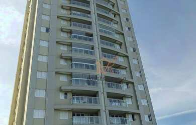 Imagem: O apartamento possui 2 Dormitórios, 1 Banheiro, 2 Vagas na