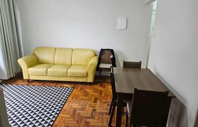 Imagem 5: Apartamento para Locação em Santos, Gonzaga, 3 dormitórios, 2 banheiros,...