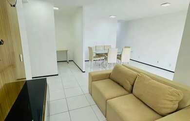 Imagem: O apartamento possui 2 Dormitórios, 2 Banheiros, 2 Vagas na