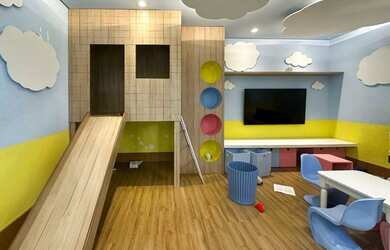 Imagem 4: Apartamento para alugar em Barueri, Alphaville, com 2 quartos, com 52...