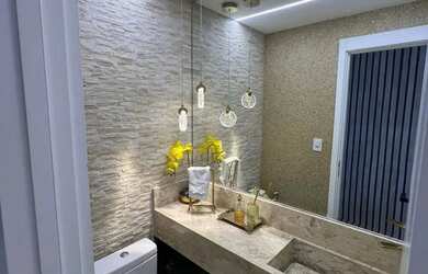 Imagem 14: London Reserva Inglesa Com 134m2 Semi Mobiliado