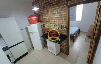 Imagem 3: Apartamento com 2 dormitórios para localçao definitiva no canto do Forte