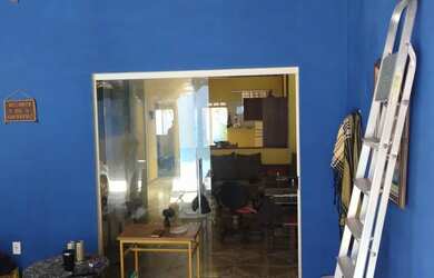 Imagem: Casa perto da praia de Alcobaça