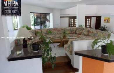 Imagem 4: Casa para Venda em Lauro de Freitas, PITANGUEIRAS, 5 dormitórios, 4 suítes,...