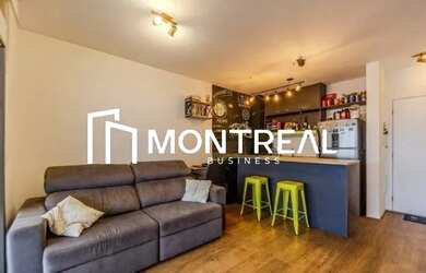 Imagem 6: APARTAMENTO À VENDA NA BARRA FUNDA - 1 DORMITÓRIO, 1 SUÍTE, 1 VAGA...