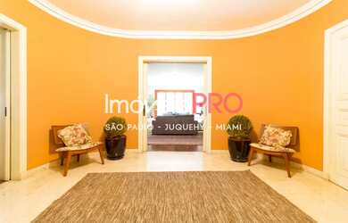 Imagem 5: Um Lindenberg de 494 m2 com ares de casa no coração dos jardins