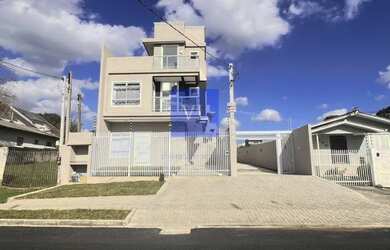 Imagem: A casa em condomínio possui 3 Dormitórios, 3 Banheiros, 1