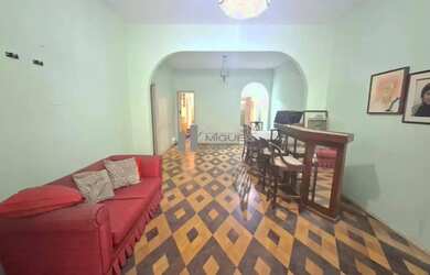 Imagem: O apartamento possui 3 Dormitórios, 3 Banheiros, 1 Vaga na