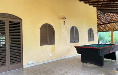 Imagem 5: Chácara para eventos. Piscina, Churrasqueira, Acomodam 30 pessoase5 Vagas...
