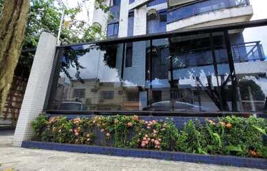 Imagem: O apartamento possui 3 Dormitórios, Acomodam 6 pessoas, 1 Vaga