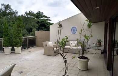 Imagem: Cobertura em Rua Professor Hermes Lima - Recreio dos Bandeirantes