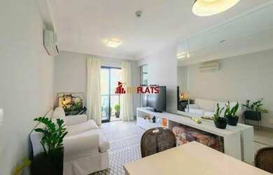 Imagem: Flat com ótimo preço no bairro Moema. Confira!