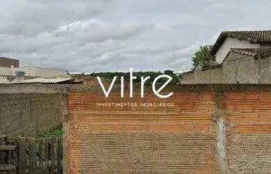 Imagem: O terreno possui 250m² de Área e está localizado em Santa