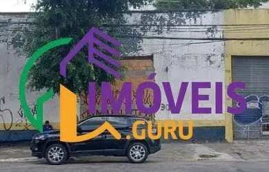 Imagem: O depósito possui 400m² de Área e está localizado em Mooca