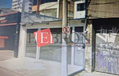 Imagem: O depósito possui 330m² de Área e está localizado em Vila