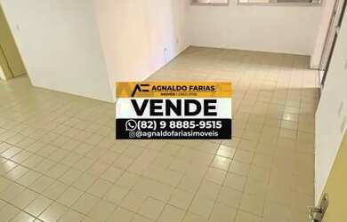 Imagem: Vendo APTO de 106m² na 3ª quadra do mar da Ponta Verde - Maceió