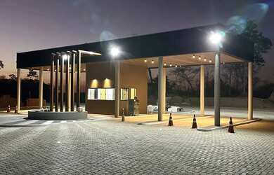 Imagem: A fazenda possui 2.500m² de Área e está localizado em Chácaras