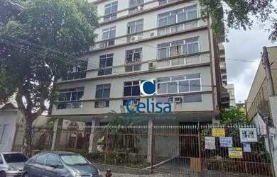 Imagem: O apartamento possui 1 Dormitório, 2 Banheiros, 47m² de Área