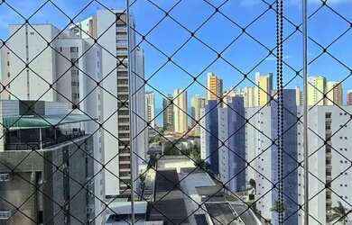 Imagem 15: Viva o Alto Padrão no Meireles Apartamento Exclusivo Porteira Fechada...