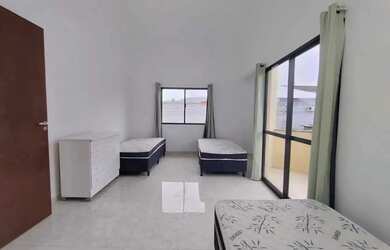 Imagem: A casa possui 5 Dormitórios, 5 Banheiros, 1 Vaga na garagem