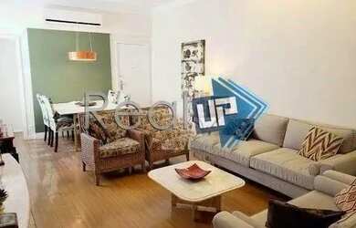 Imagem: O apartamento possui 3 Dormitórios, 1 Banheiro, 1 Vaga na garagem