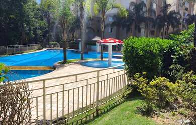 Imagem: O apartamento possui 2 Dormitórios, 2 Banheiros, 72m² de Área