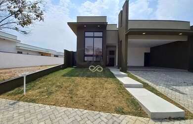 Imagem: A casa para alugar possui 3 Dormitórios, 5 Banheiros, 4 Vagas