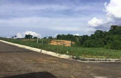 Imagem: O terreno possui 250m² de Área e Imóvel novo e está localizado