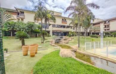 Imagem: O studio possui 1 Dormitório, 1 Banheiro, 2 Vagas na garagem