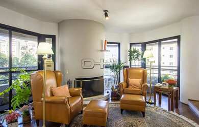 Imagem 9: Venda Apartamento 3 Dormitórios - 215 m² Perdizes