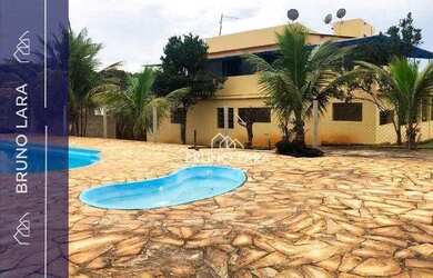 Imagem: A fazenda possui 500m² de Área e está localizado em Igarapé