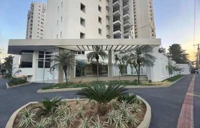 Imagem: O apartamento possui 4 Dormitórios, 5 Banheiros, 2 Vagas na