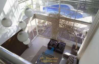 Imagem: A casa possui 3 Dormitórios, 5 Banheiros, 5 Vagas na garagem