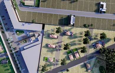 Imagem 2: Lote/Terreno para venda possui 200 metros quadrados em Centro - Tibau...