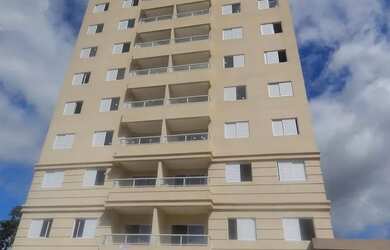 Imagem: O apartamento possui 2 Dormitórios, 2 Banheiros, 1 Vaga na