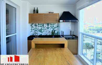 Imagem 7: Jardins do Brasil, 125m² - Andar alto - 3 suites + 1 escritório - R$ 1.300.000!