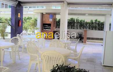 Imagem 16: Apartamento 30m da praia com vista para o mar nas Astúrias, Guarujá