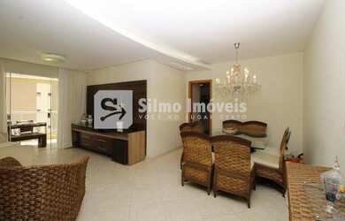 Imagem: O apartamento possui 3 Dormitórios, 2 Banheiros, 2 Vagas na