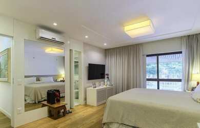 Imagem 13: Apartamento Luxuoso na Barra da Tijuca Rio de Janeiro